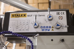 Широкоуниверсальный фрезерный станок Stalex MUF150 Servo