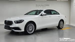 Mercedes-Benz E-Class W213 E220d 4MATIC Exclusive (10.2023)