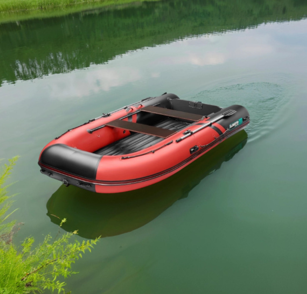 Лодка ПВХ ГЛАДИАТОР E450S JET