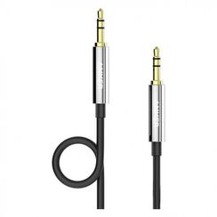 Кабель Anker Auxiliary AUX 3.5 мм 1.2 м (A7123H12) Black/Черный