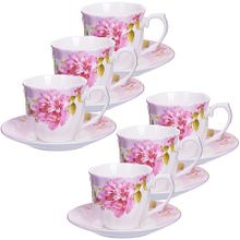 Кофейный сервиз Loraine 25961 12 предметов