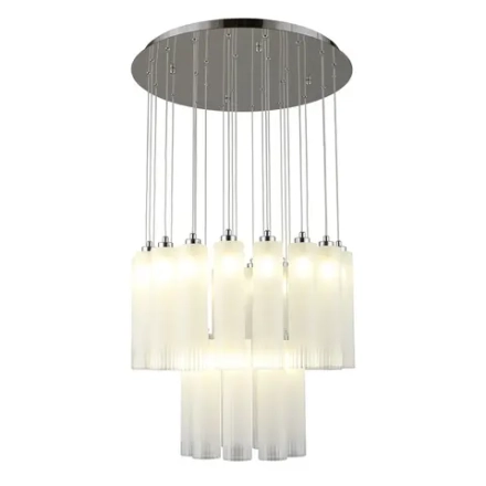 Подвесная люстра Aployt FRANCESCA APL.859.06.27