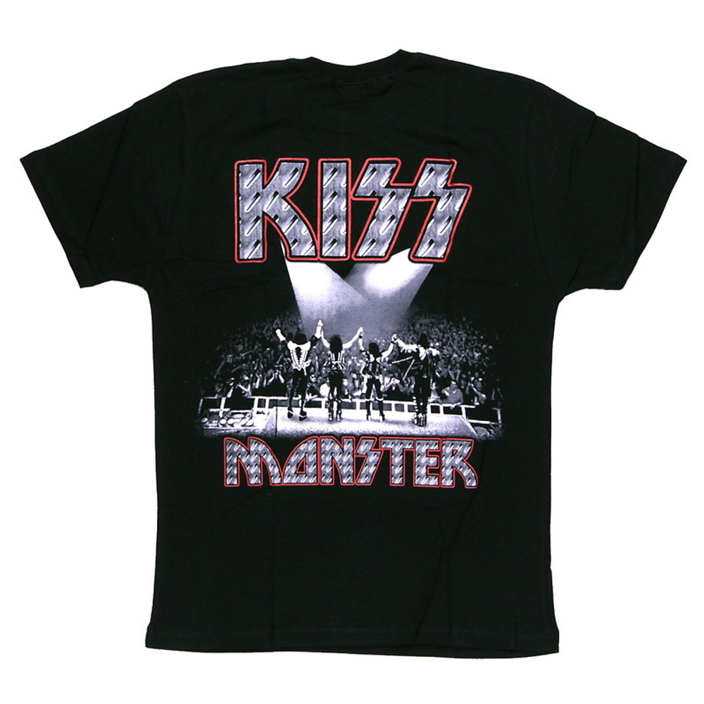 Футболка Kiss "Monster"