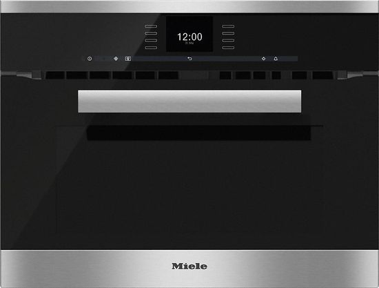 Электрический духовой шкаф Miele H6600BM EDST/CLST
