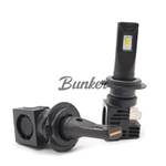 Cветодиодные лампы Sariti E3 цоколь H7 6000K,12V