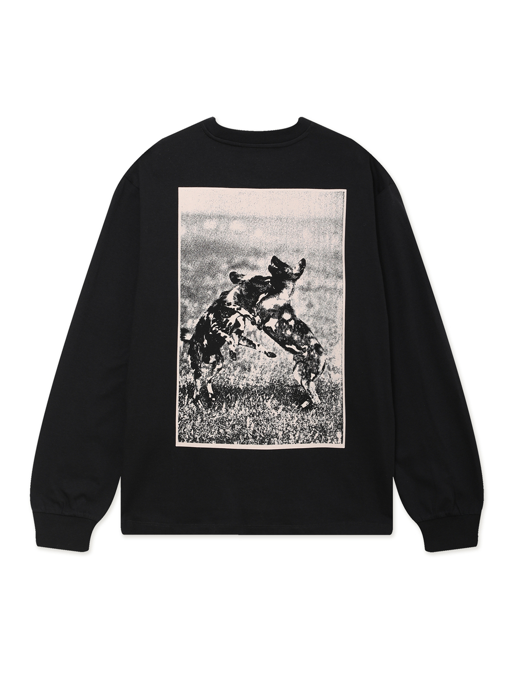 Женский Лонгслив No Play