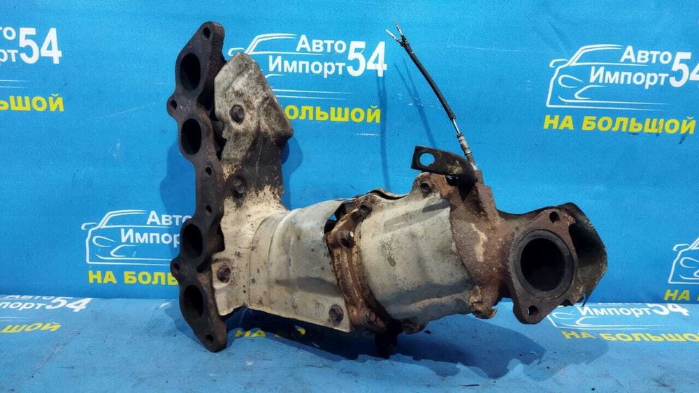 Коллектор выпускной TOYOTA CAMRY 1992