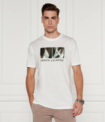Футболка Armani Exchange - белый(6DZTHF ZJH4Z)