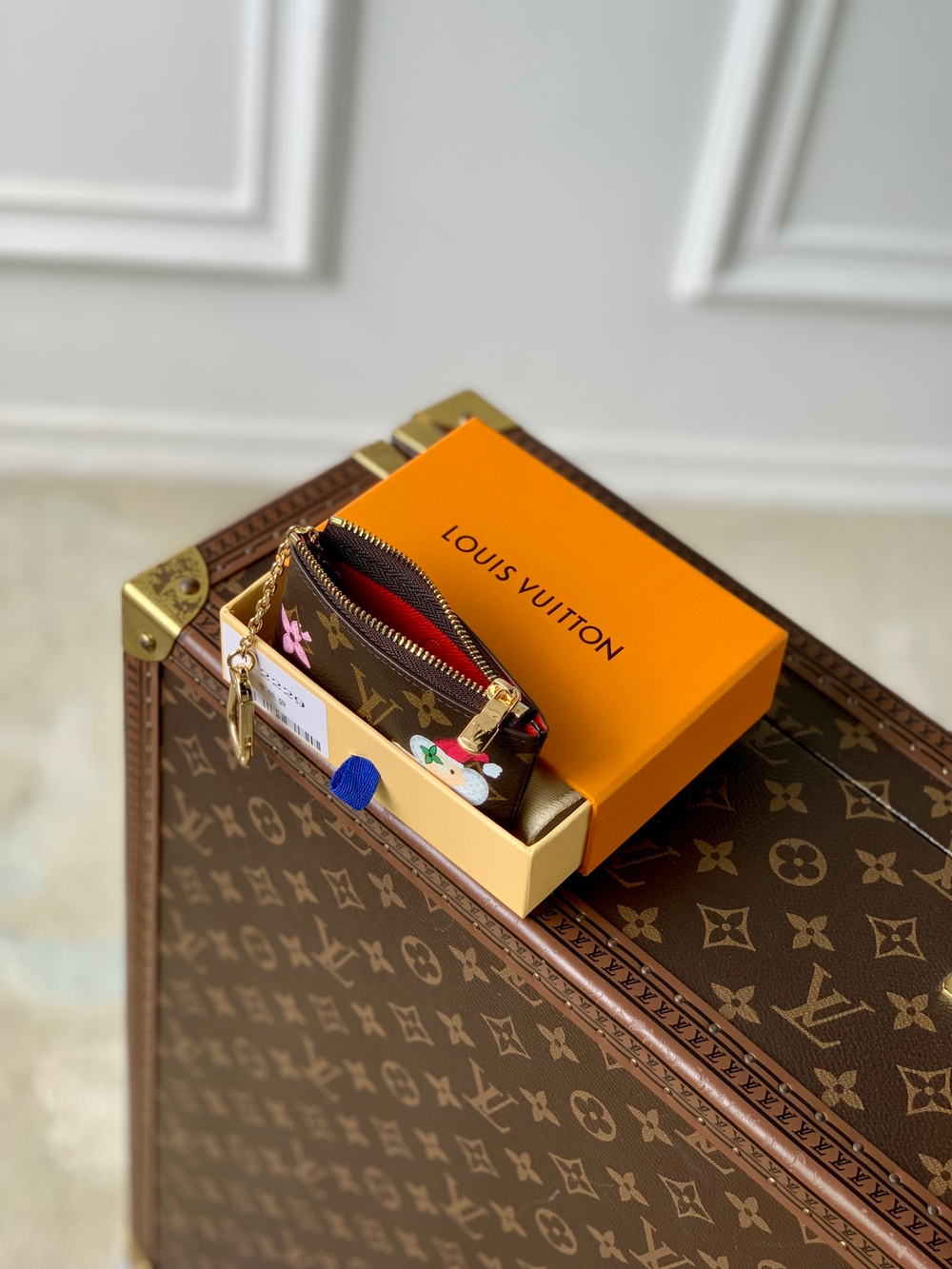 Louis Vuitton Key Pouch