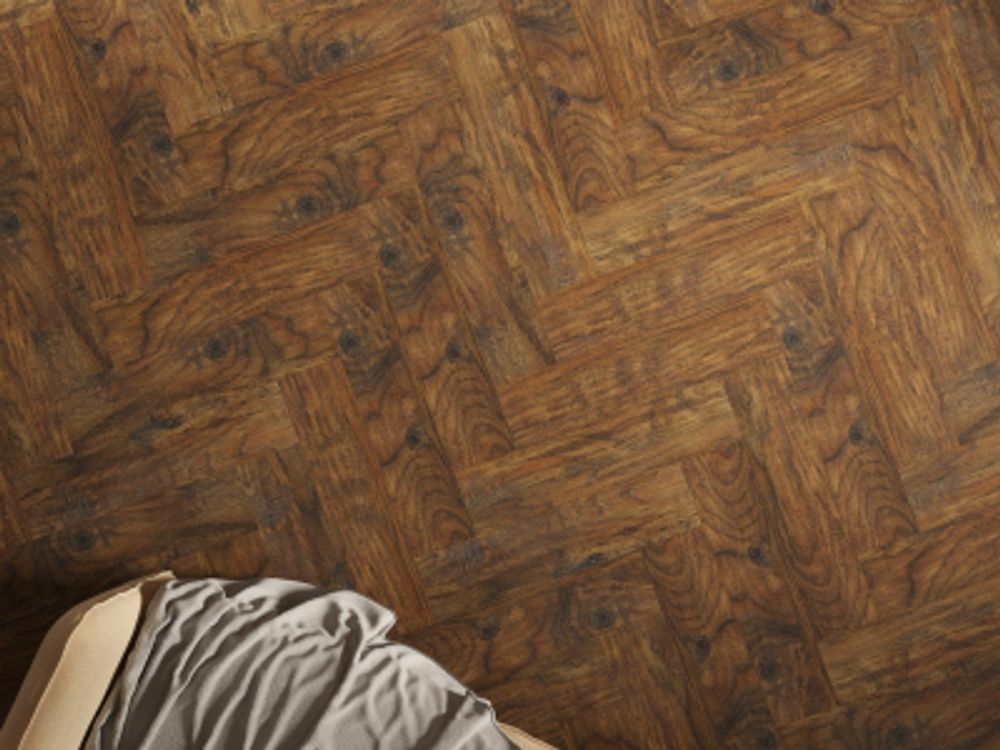 Виниловый пол FineFloor Craft Short Plank DryBack FF-066 Пекан Порто