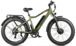 Электровелосипед Gelbert Pegas 4 Dual Pro Max (2025)