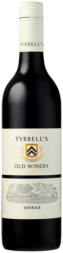 Tyrrell&#39;s, Old Winery Shiraz