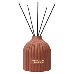 Диффузор ароматический Musk, Rose & Cedarwood из коллекции Edge, 200 мл, терракотовый