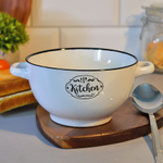 Бульонница 650мл "Кухня"