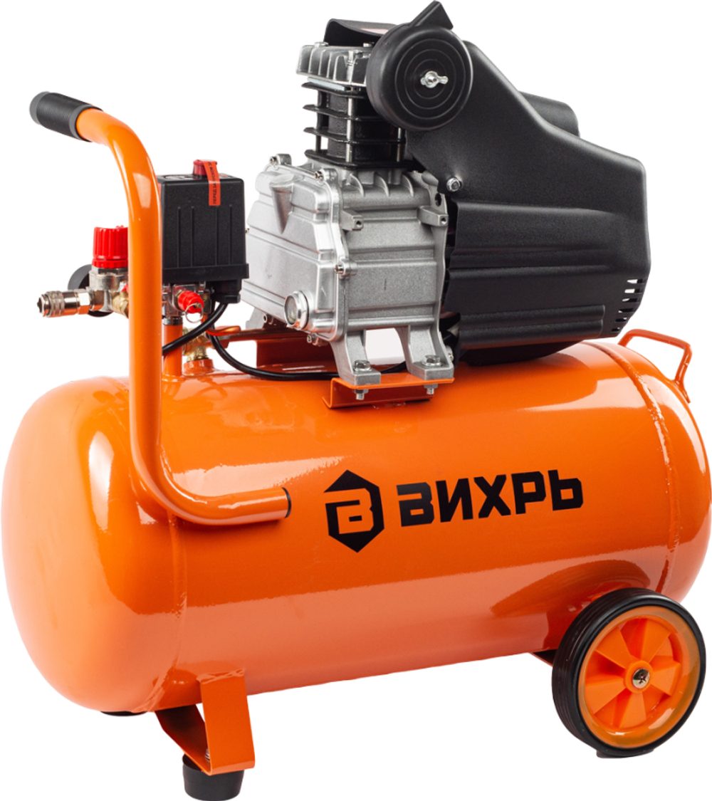 Компрессор Вихрь КМП-50/300АМ