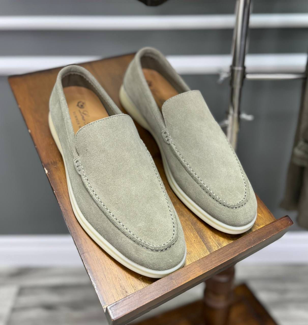 Костюм льняной Loro Piana