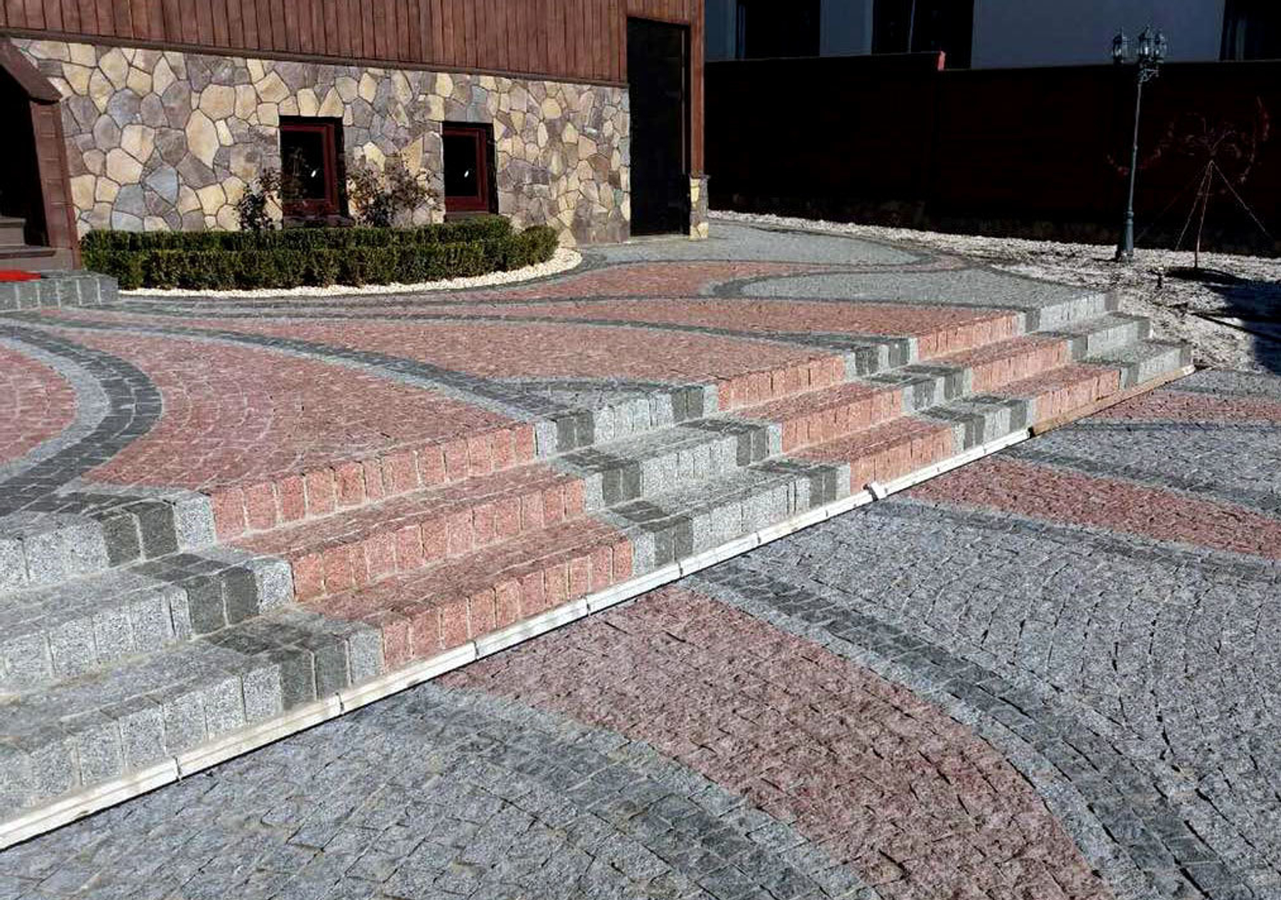 Мифы и факты о тротуарной плитке.