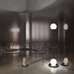 Торшер Maytoni Twins MOD427FL-L20B3K