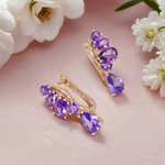 Серьги XinQuan - арт478