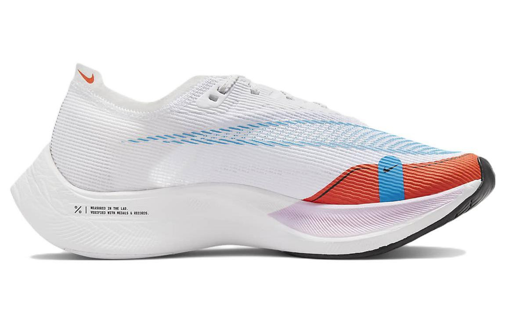Кроссовки Nike Zoomx Vaporfly Next 2 (Женская размерная сетка)