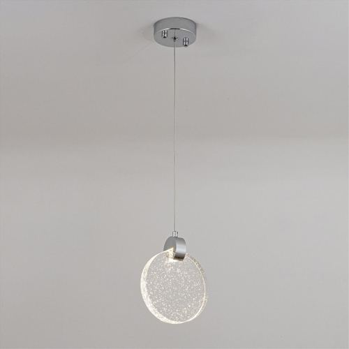 Подвесной светодиодный светильник Modelux ML.88097.1 CR