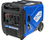 Генератор бензиновый ТСС SGG 4000ESi инверторный 060049
