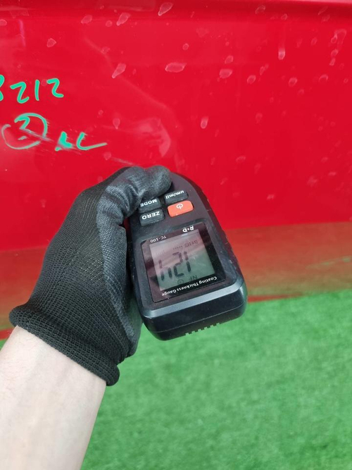 Дверь задняя левая Audi A6 5 C8 (2018-н.в.)