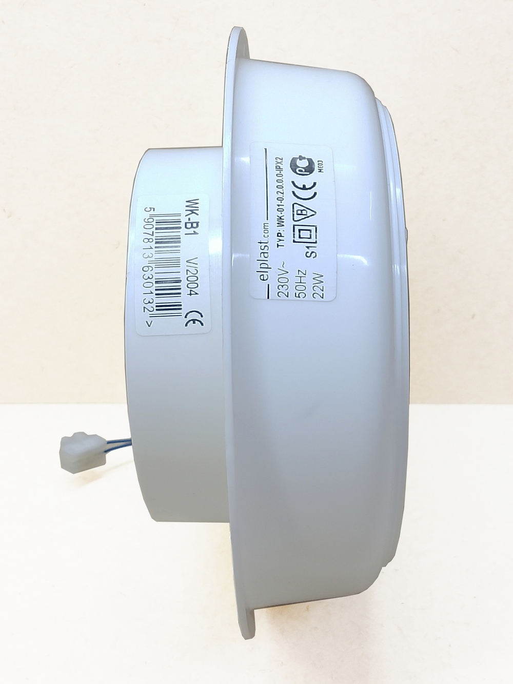 Вентилятор канальный WK-B-1