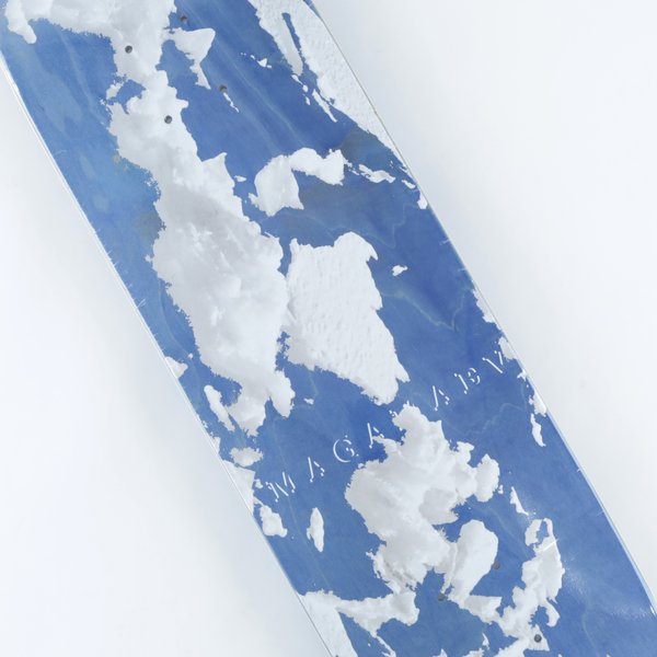 Дека Magamaev Icy deck (blue) артикул: - купить в магазине Дайс