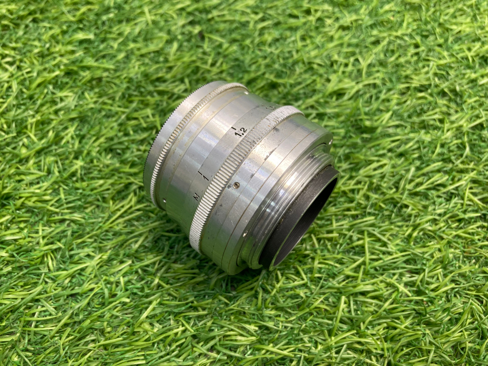Юпитер-8 2/50mm