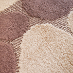 Коврик MAXIMUS 50*80см, 2518 BROWN