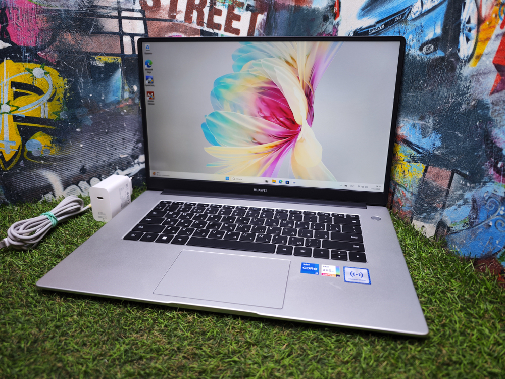 HUAWEI MateBook D15 i5-11/16Gb/512Gb/FHD/IPS/BoD-WFH9