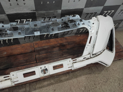 Бампер передний Changan CS35PLUS 21-нв Б/У Оригинал S111F2713010401