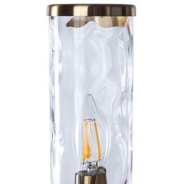 Люстра подвесная 4505/17 LM-6 латунь Sham Divinare