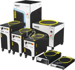 Непрерывные лазерные источники IPG серии YLS-SBPP и YLR-SBPP