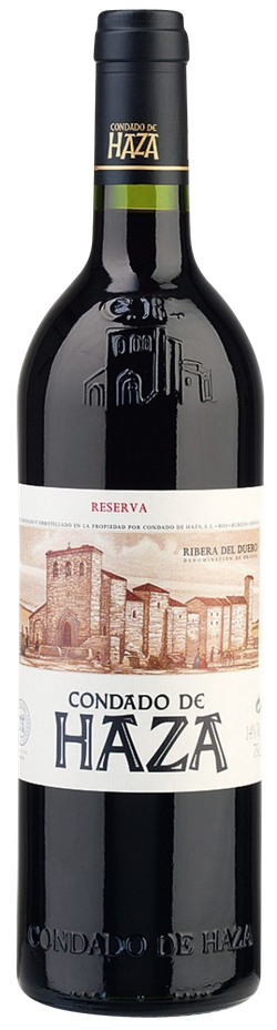 Fernandez, Condado de Haza Reserva