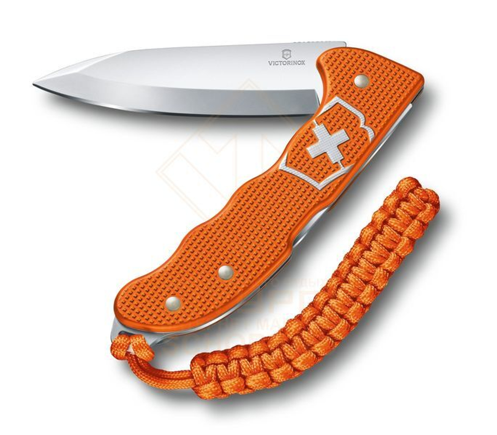 Нож складной Victorinox Hunter Pro AloxLE 130 мм, Orange