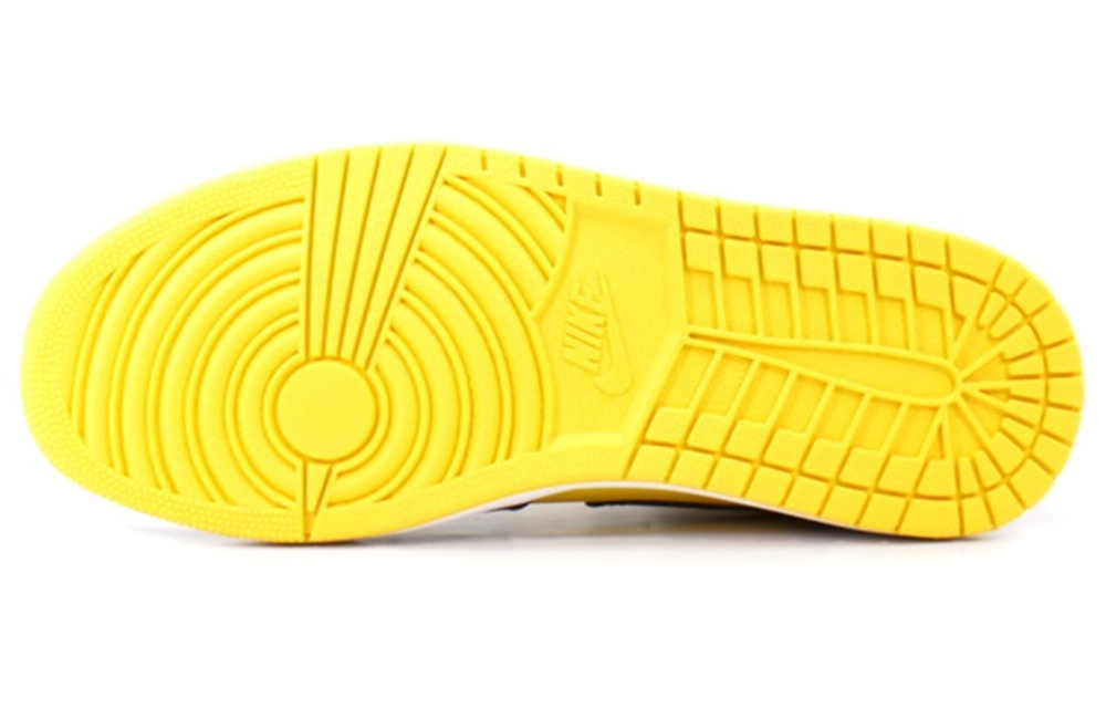 Кроссовки Jordan Air Jordan 1 Mid "Michigan"