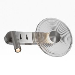 Citilux CORTA CL245031 Бра светодиодное Матовый Хром