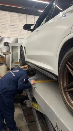 Карбоновый обвес для BMW X3M F97 X4M F98 2021+ БМВ