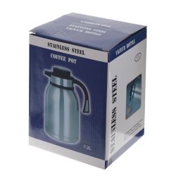 GAEM Термос, 1200 мл, L18 W14 H21 см