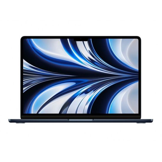 Ноутбук Apple MacBook Air 13.6 (2022) M2 16/256 ГБ Темная ночь (MC7X4)