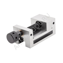 Тиски станочные  60мм лекальные прецизионные QGG60 ТОЧИНТЕХ