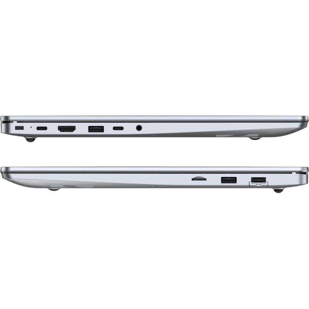 Ноутбук Tecno MegaBook K16SDA Ryzen 5 7430U8GbSSD512Gb16IPSWUXGAW11Hsilver6060mAh 71003300340