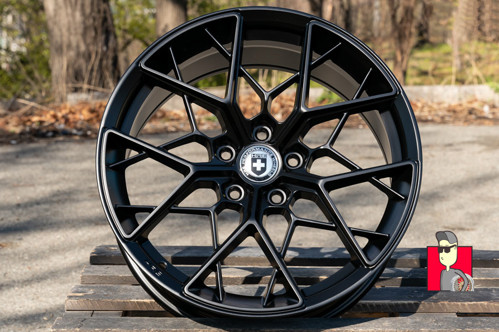 Комплект дисков HRE FF10 18x8 et35 5x112