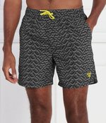 Шорты для плавания Guess Underwear - графитовый (F4GT06 WG2A2)