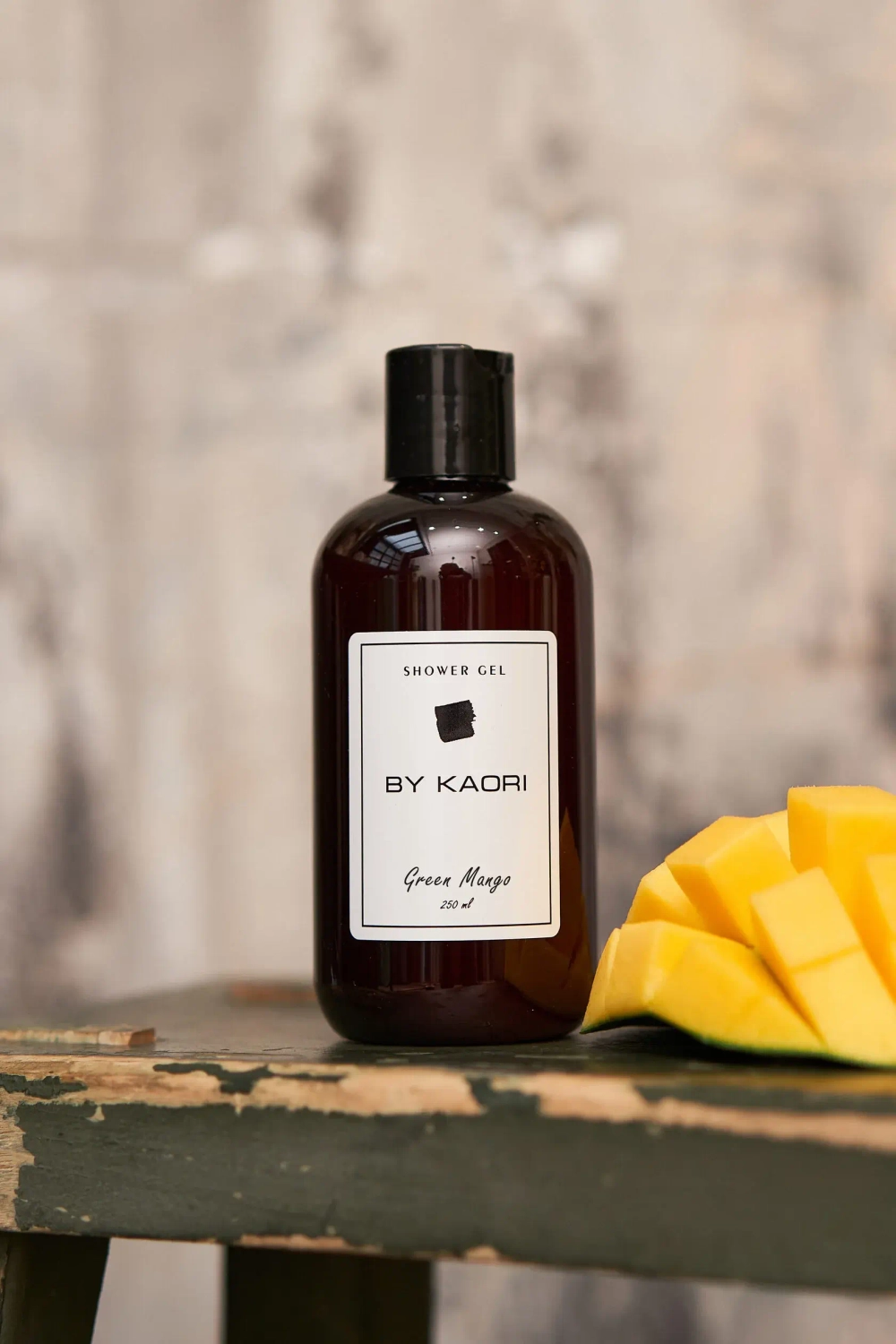 Гель для душа GREEN MANGO