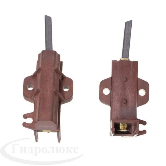 Щетки эл двиг 5,0*13,5*33 2шт в корпусе сэндвич 54S5009 С060