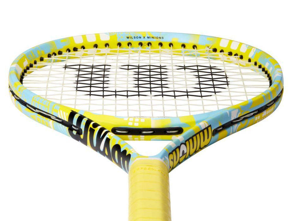 Ракетка детская Wilson Minions Clash 26