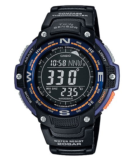 Наручные часы Casio SGW-100-2BDR
